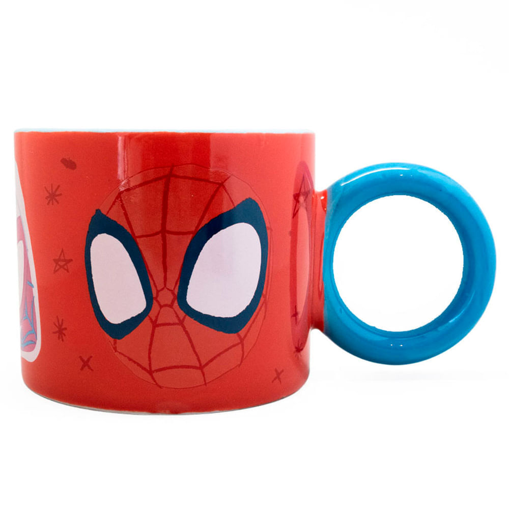 Tazón SPIDERMAN Brand New Day 400ml