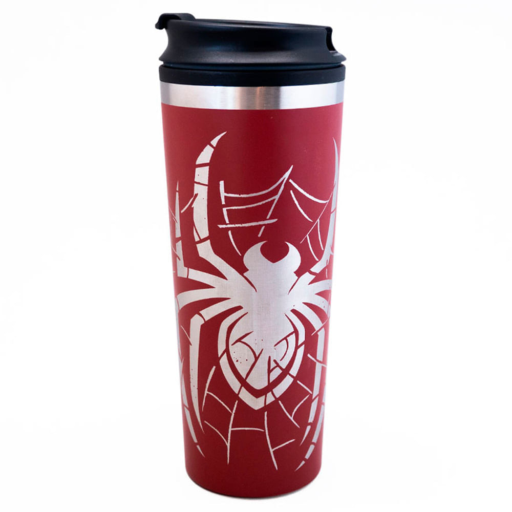 Mug Metálico SPIDERMAN Brand New Day