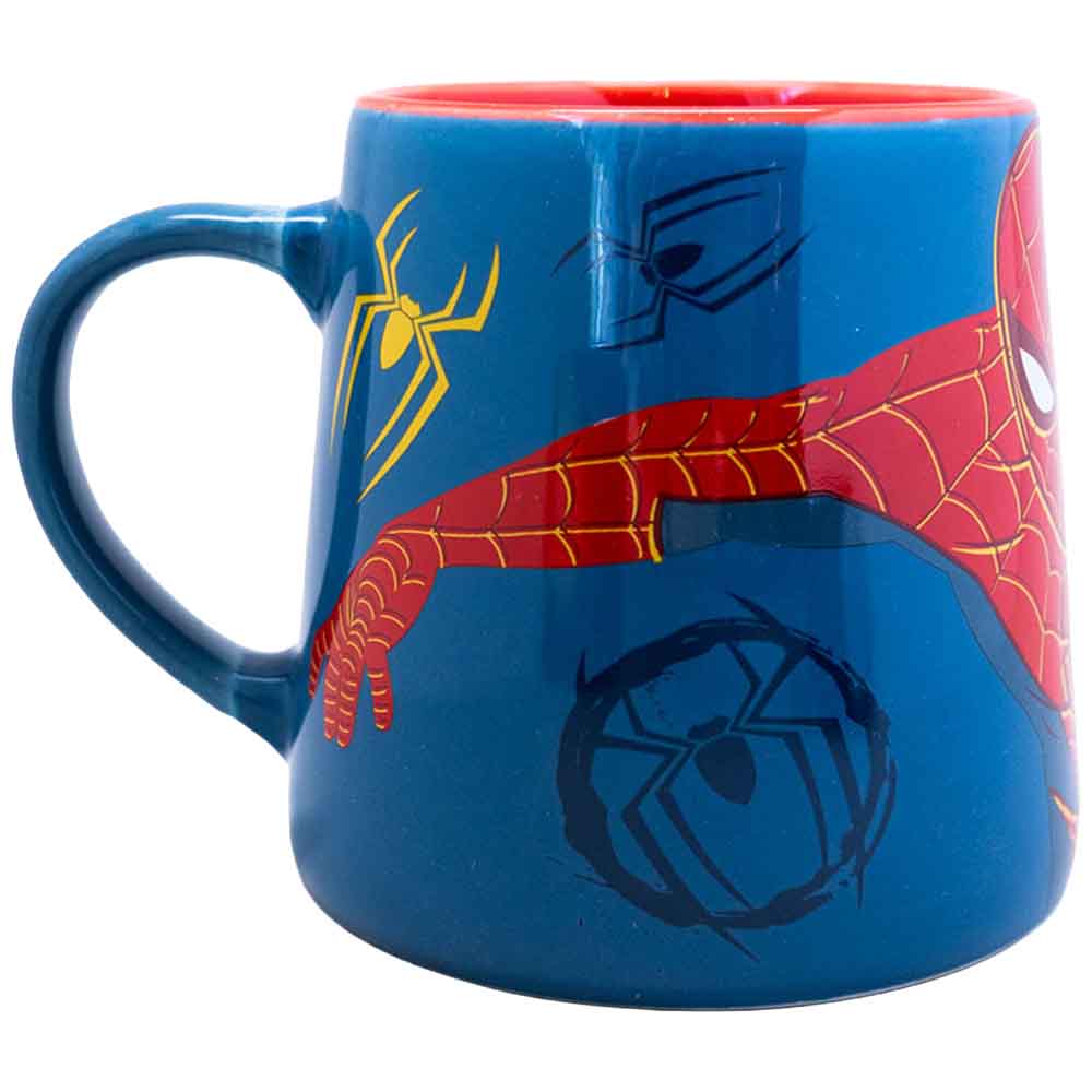 Tazón Pirámide SPIDERMAN Brand New Day 400ml