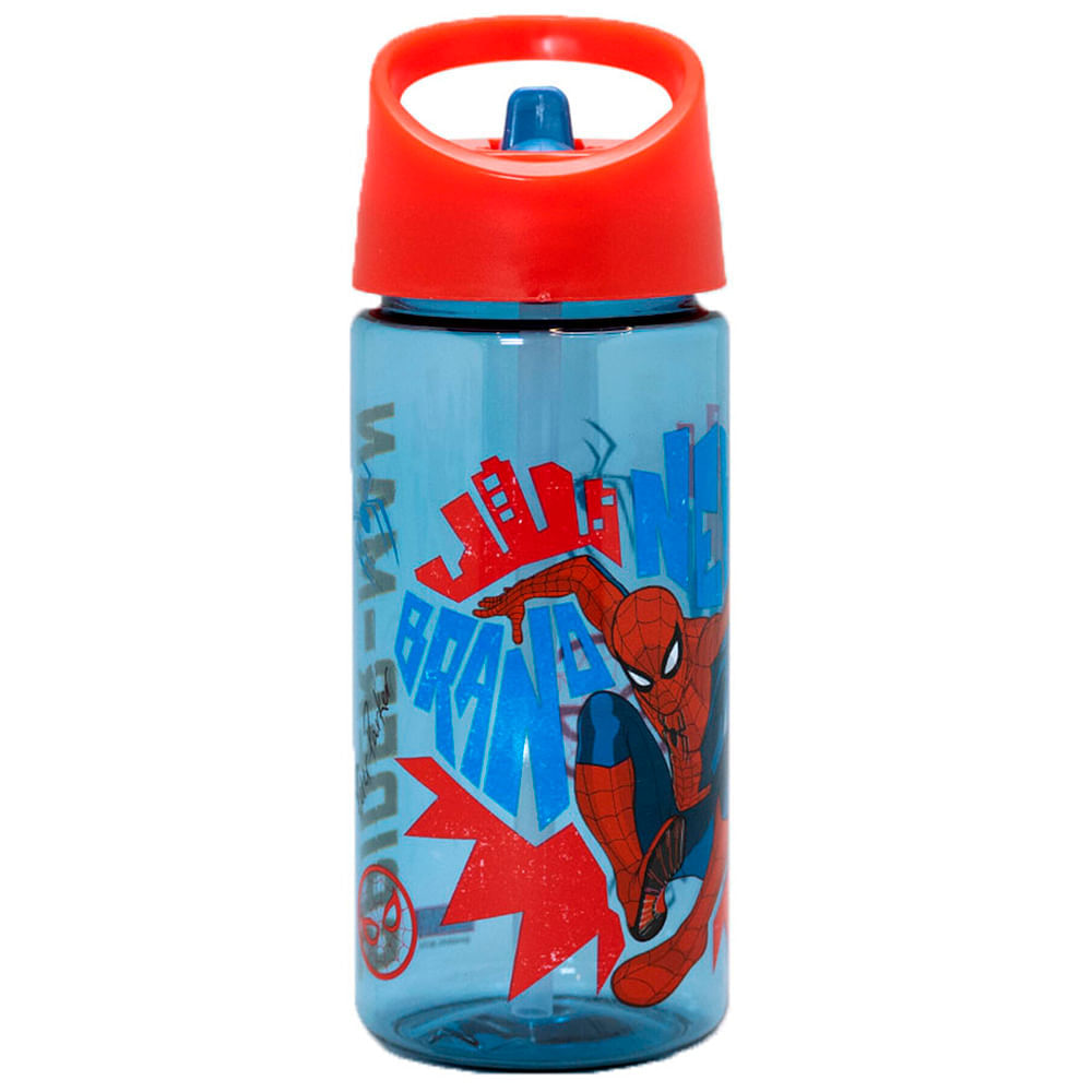 Botella PP SPIDERMAN Brand New Day 500ml