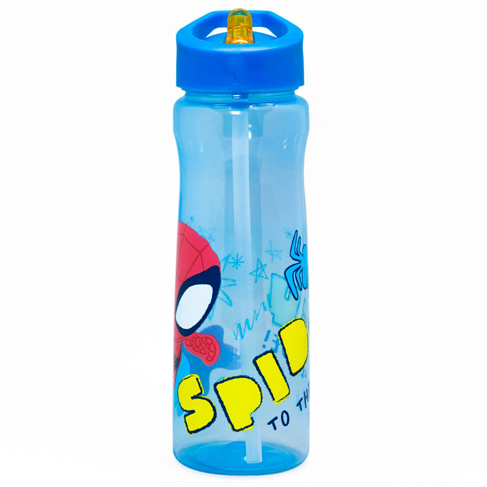 Botella Curva SPIDERMAN Brand New Day