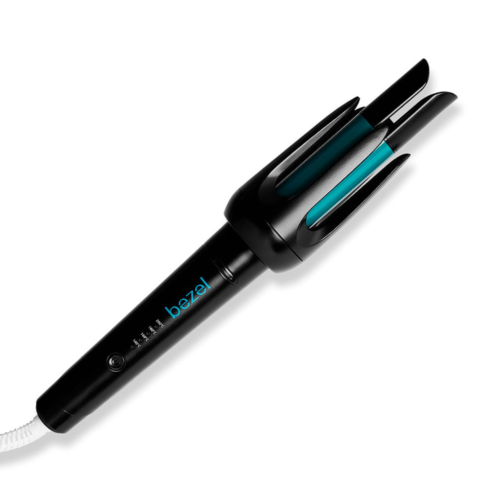 Ondulador de Cabello BEZEL Automático BHR-001 Negro