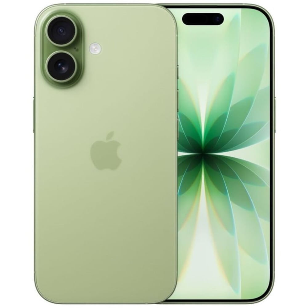 Iphone 17 5G 256GB Verde