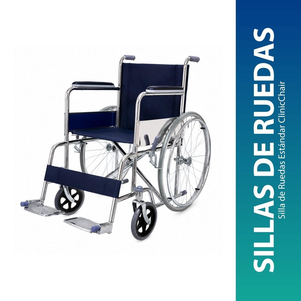 Silla de Ruedas Estándar ClinicChair