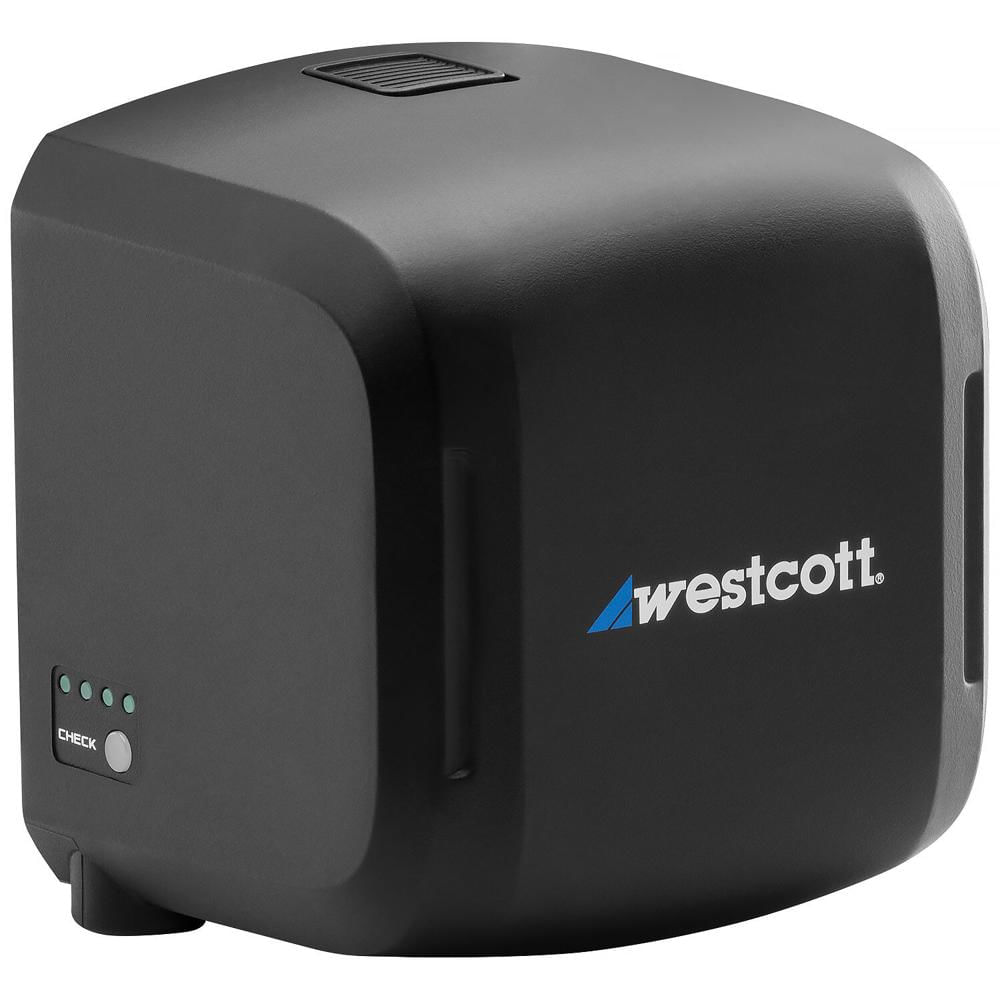 Westcott FJ ProMax Batería 29.6V 5000mAh para FJ800 y FJ400 II