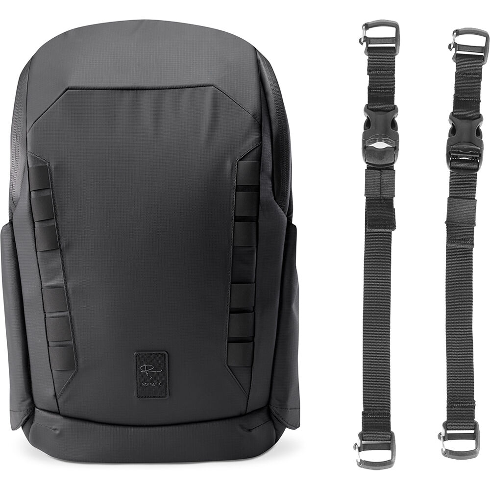 Nomatic Mochila para Cámara McKinnon 25L con Juego de Correas de Accesorio