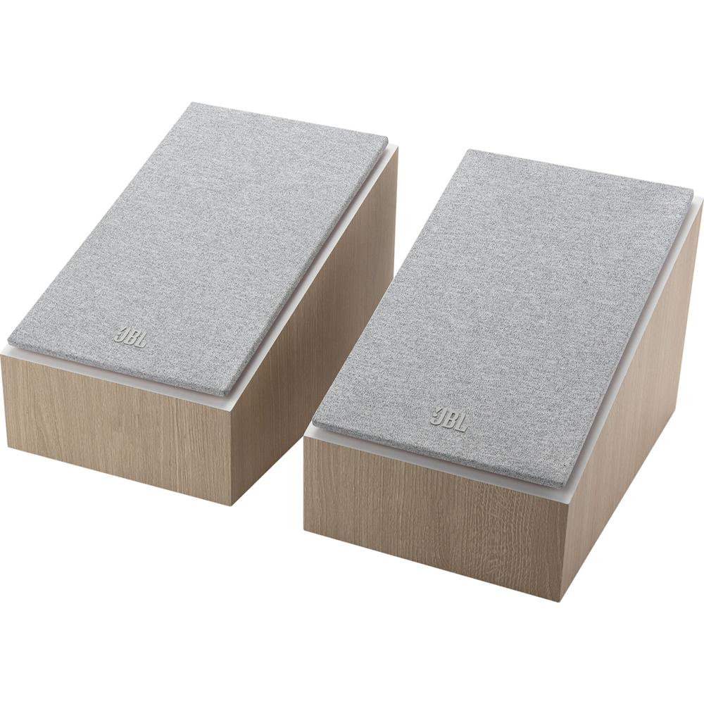 JBL Altavoces 2 Vías Stage 240H Dolby Atmos - Woofer de 4.5"" y Tweeter de 1"" en Acabado L