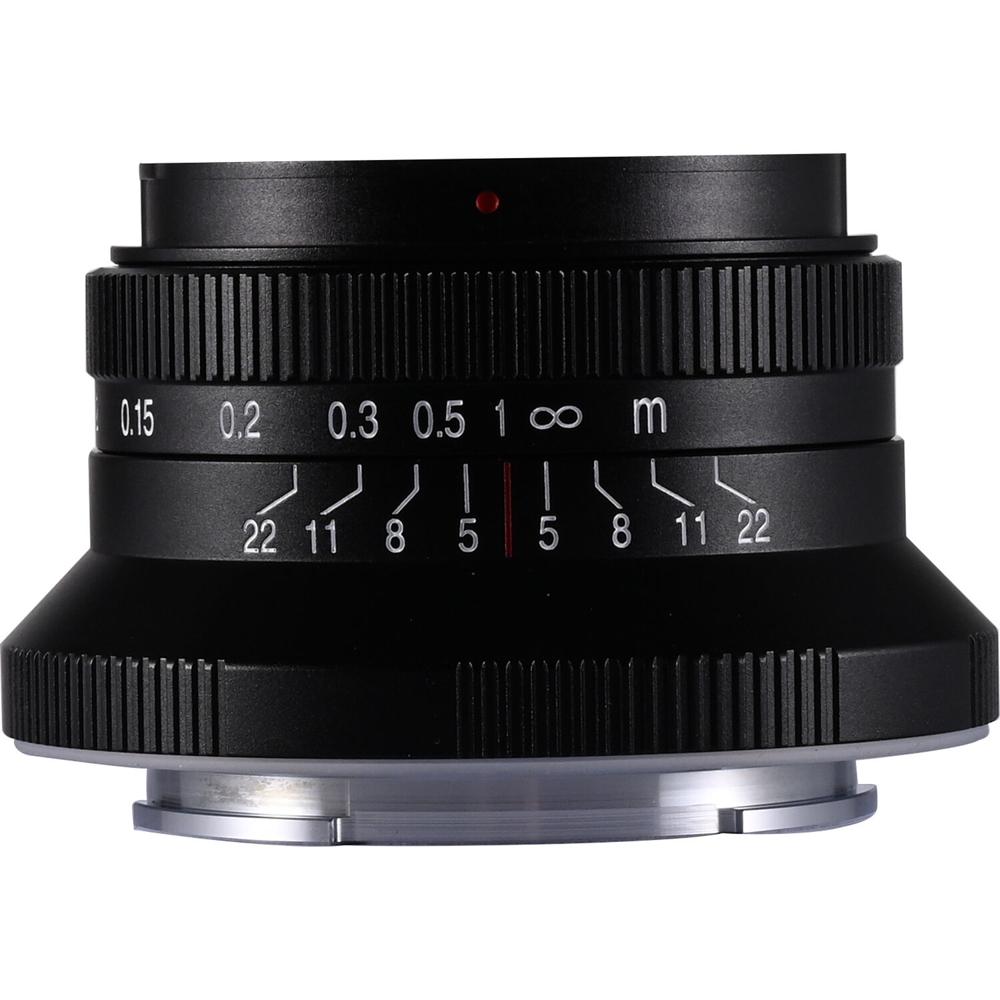 Venus Optics Laowa 15mm f/5 Cookie Auto-Aperture para Sony E - Lente Pancake Ultra Gran An