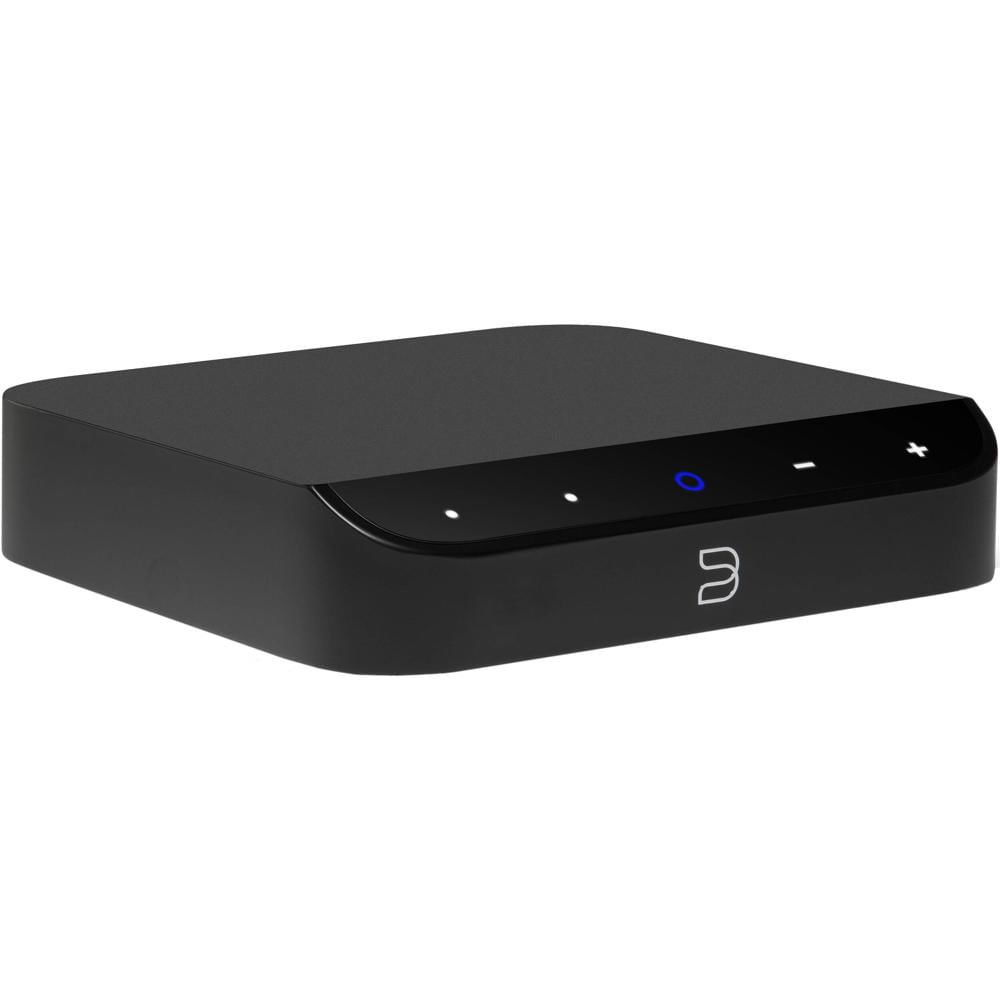 Bluesound NODE Nano Hi-Res Music Streamer - ESS ES9039Q2M DAC, DSD y MQA, Bluetooth y AirP