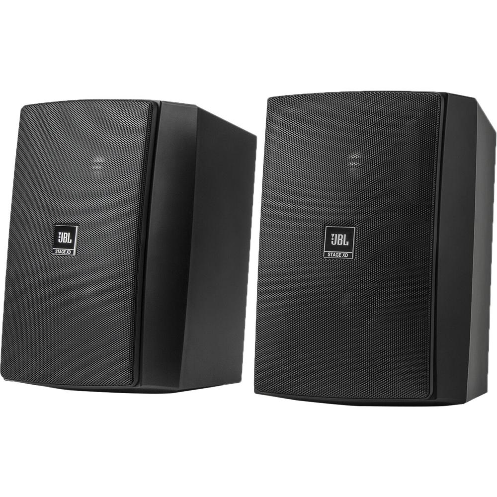 JBL Altavoces de Exterior XD-5 2 Vías 5.25"" IP67 con Woofer de Polipropileno y Tweeter de