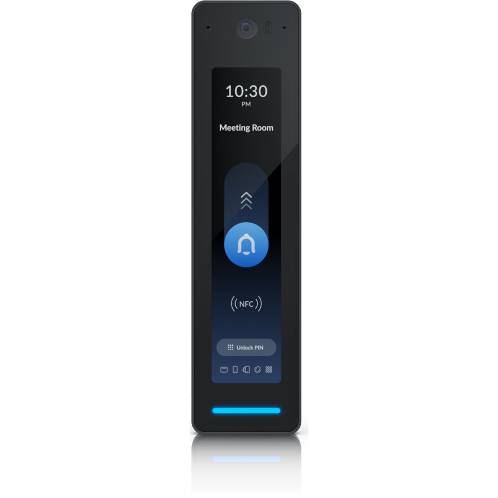 Ubiquiti UniFi Access G3 Reader Pro - Lector de Tarjetas NFC, Pantalla TÃ¡ctil de 4.7", CÃ