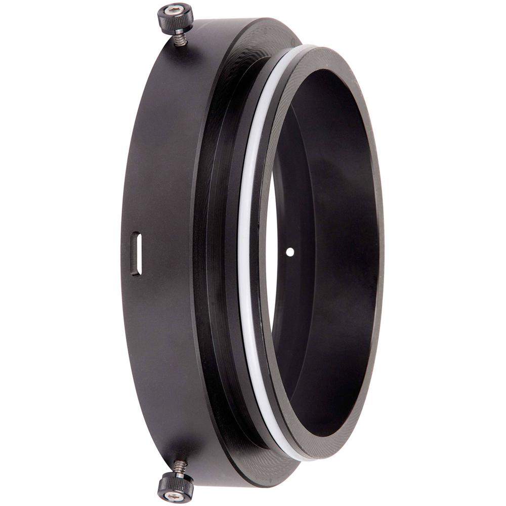 Ikelite Extensión de Puerto DL 20mm - Aumenta Longitud Compatible con Puertos Dome y Plan