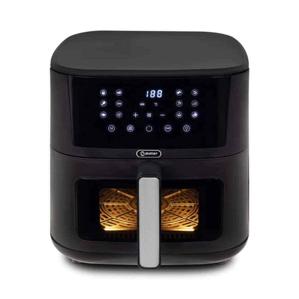 Olla freidora digital OFM-115 10L