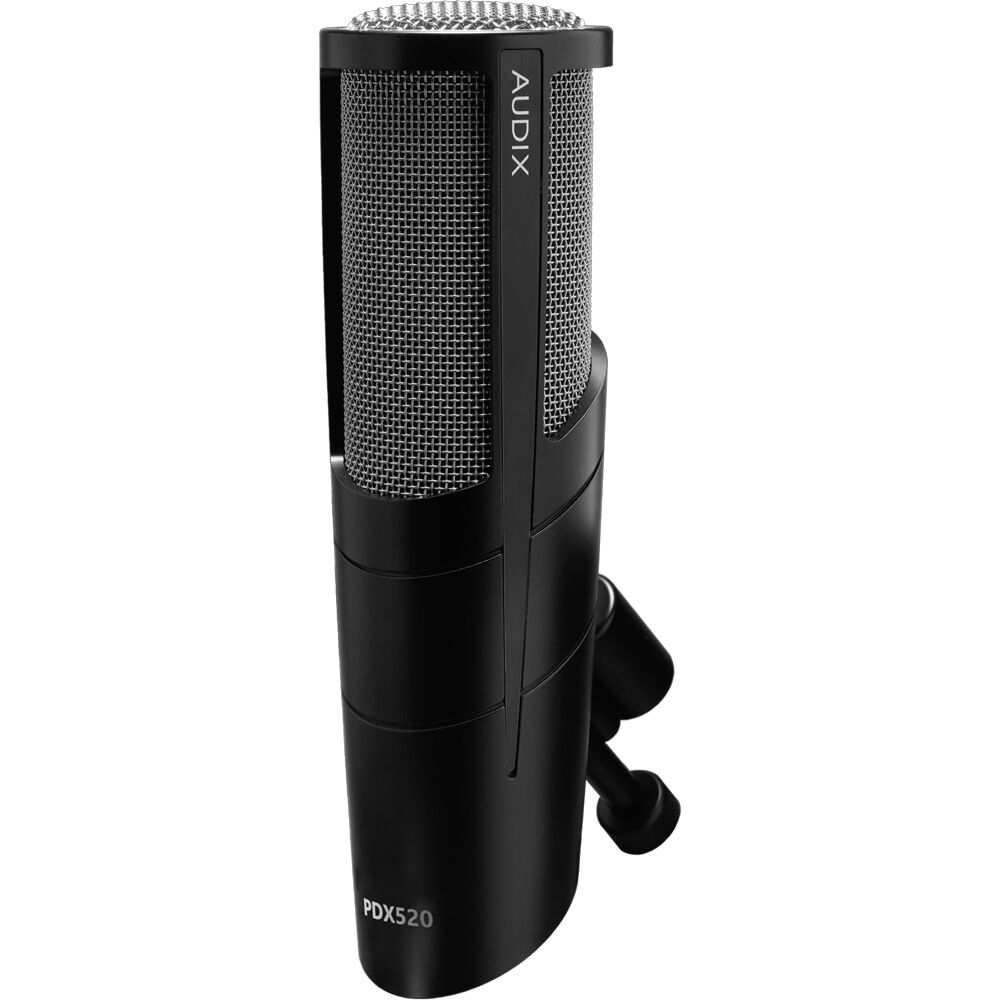 Audix PDX520 Micrófono Dinámico Cardioide para Voces con Filtro de Corte Bajo y Refuerzo