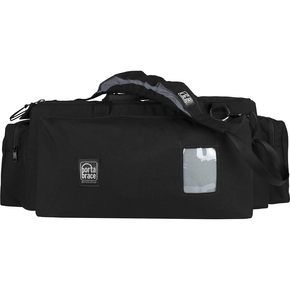 PortaBrace Cinema Case PYXIS 24L - 11.3"" Altura, 4 Bolsillos Exteriores, Base Impermeable