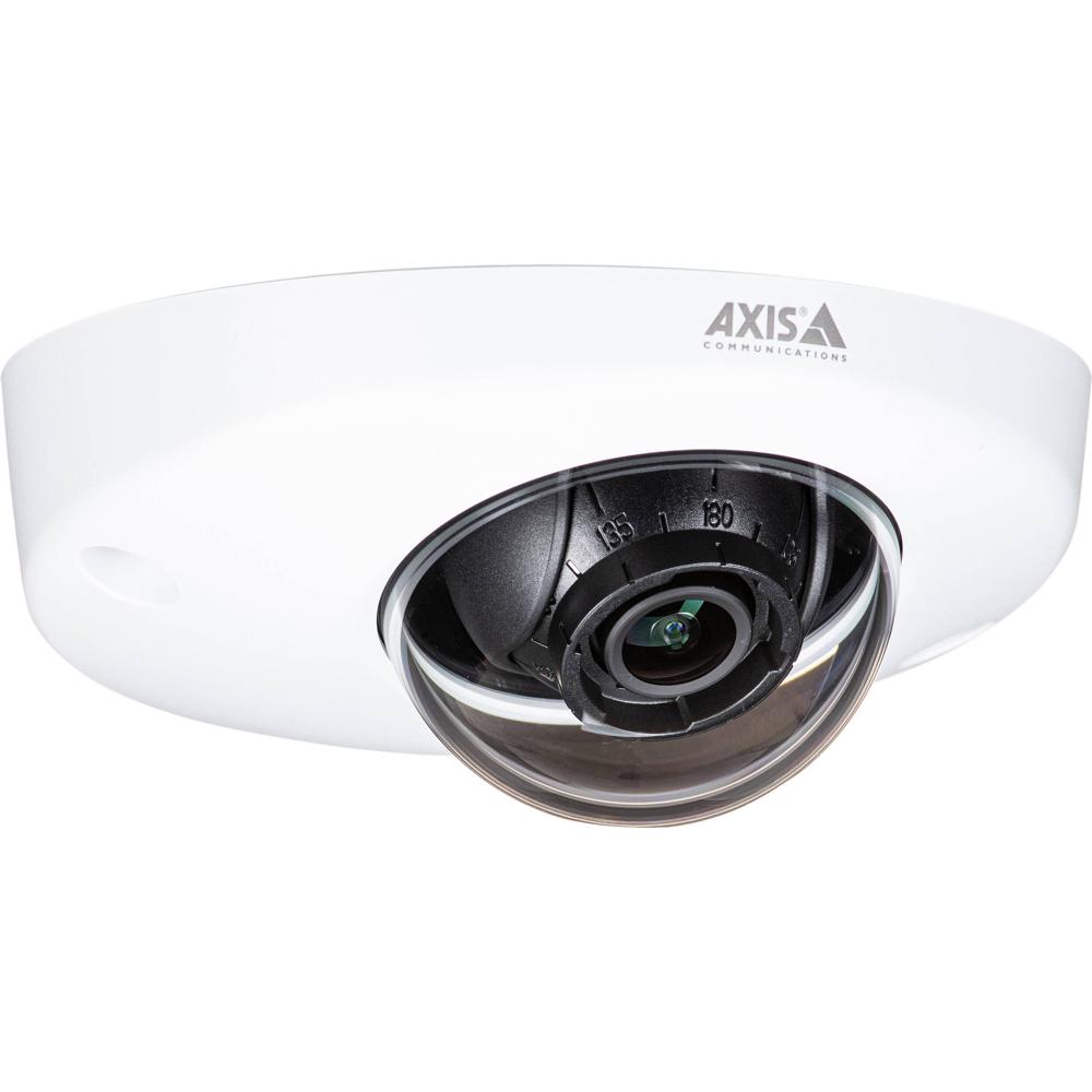 Axis Communications M3905-R Cámara Domo Interior 2MP con PoE, 1080p, 2.8mm, IP67, IK10