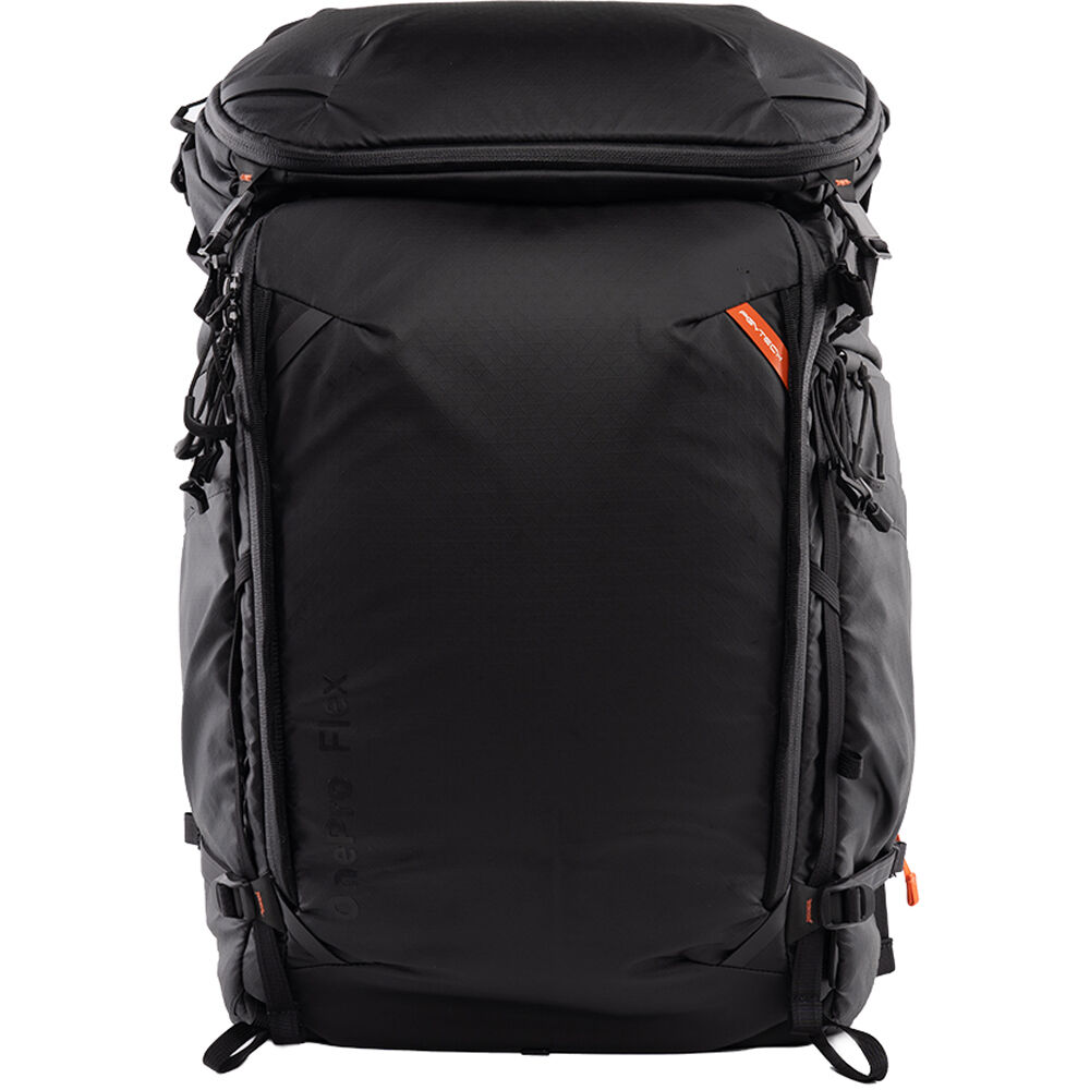PGYTECH OnePro Flex Backpack 40L con Inserto para Cámara, Acceso Lateral Rápido, Materia