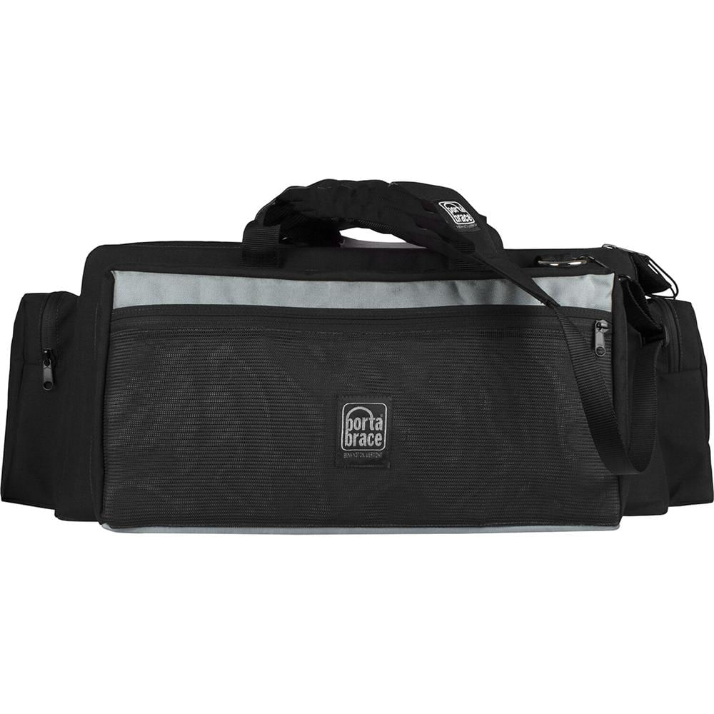 PortaBrace Cinema Case C400 - Maleta para Cámara Canon C400, 24L, con Tapa Rápida y Base