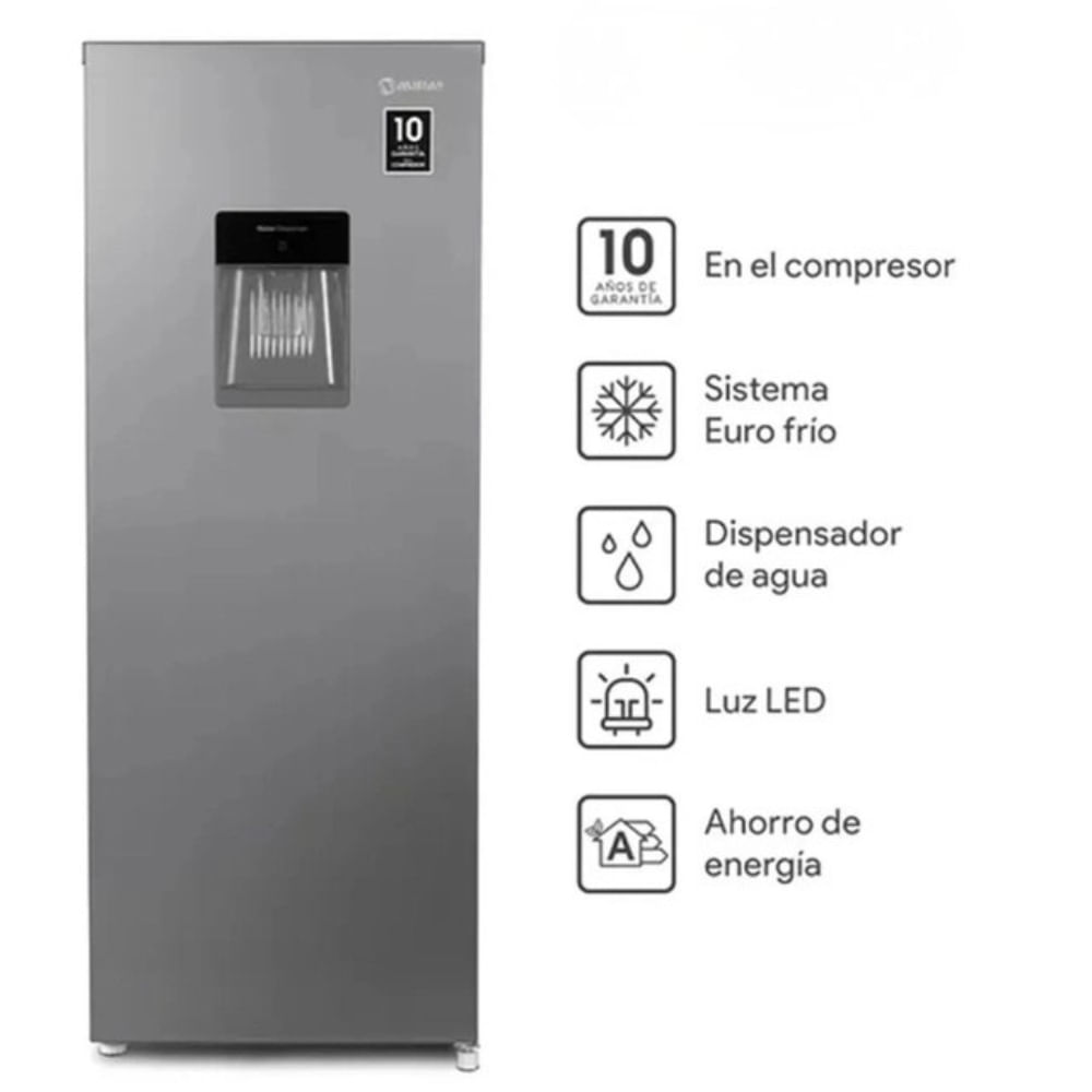 Refrigeradora RM-184H Eurofrio 172L