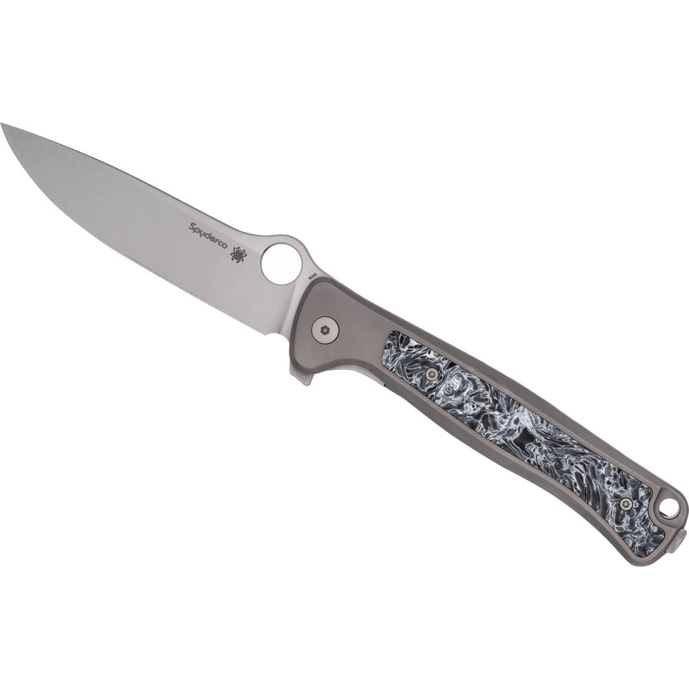 Spyderco Slym Cuchillo Plegable 3.4