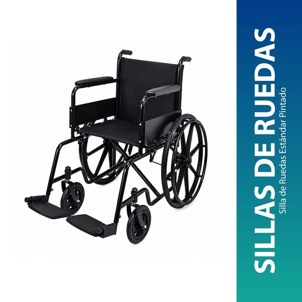 Silla de Ruedas Estándar Pintado