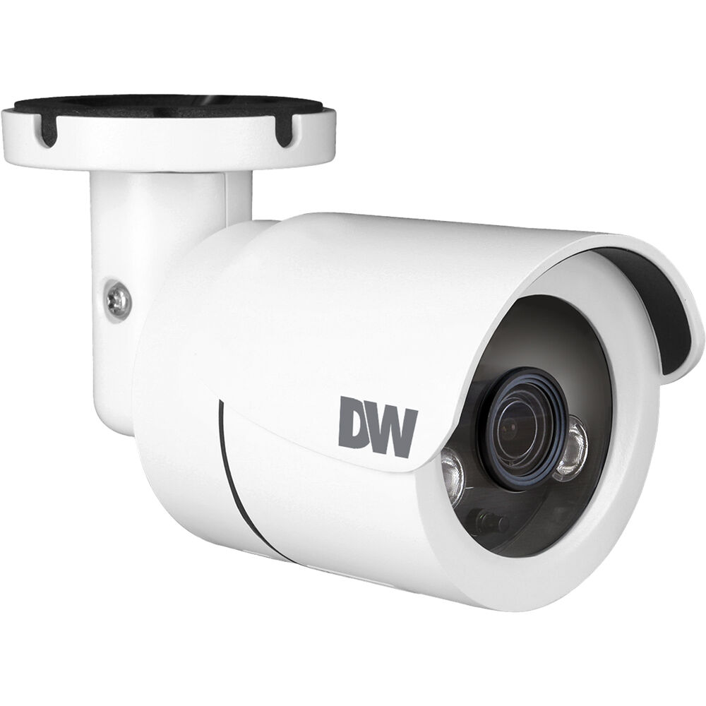 Digital Watchdog MEGApix Cámara Bullet 2.1MP para Exterior con Lente de 4mm, IP67, Visió