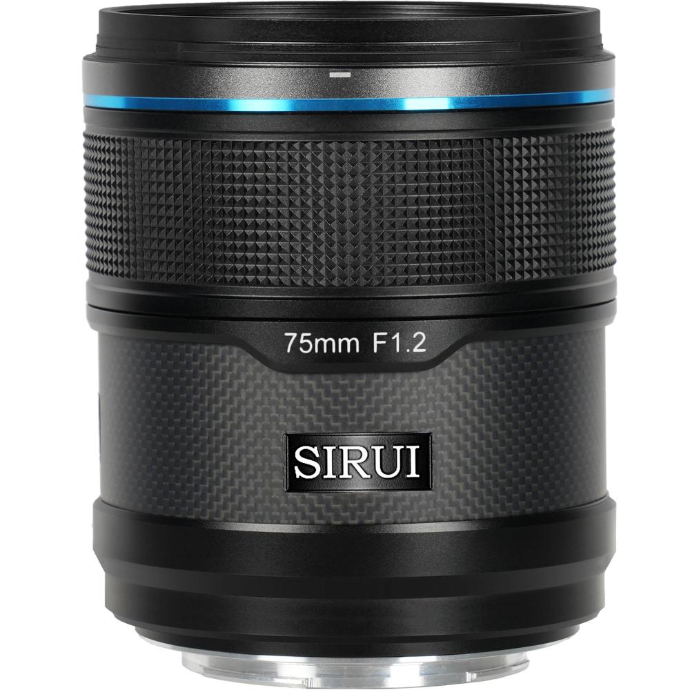 Sirui Sniper 75mm f/1.2 Objetivo Autofocus para Sony E