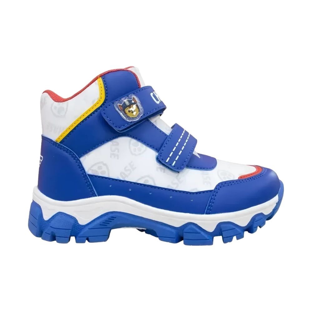 ZAPATILLAS BOTIN PAW PATROL CHASE 2PW49500001 AZUL NIÑOS - TALLA 26