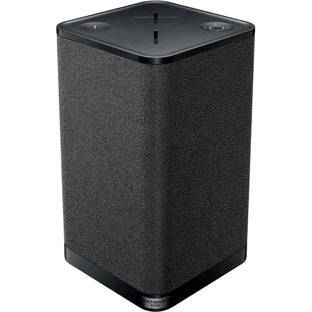 Ultimate Ears HYPERBOOM Altavoz Bluetooth Inalámbrico Negro - 24 Horas de Batería, EQ Ad