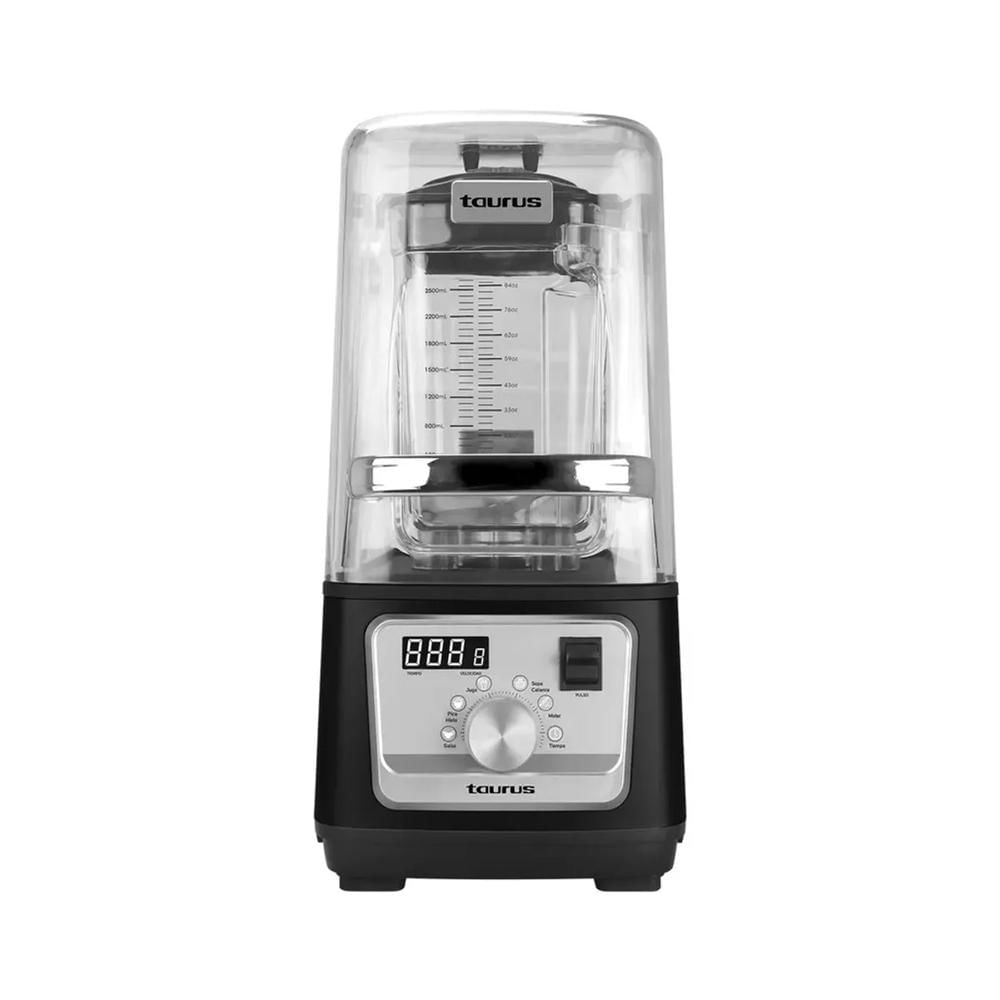 Licuadora taurus Professional Silence 2000w 2 litros