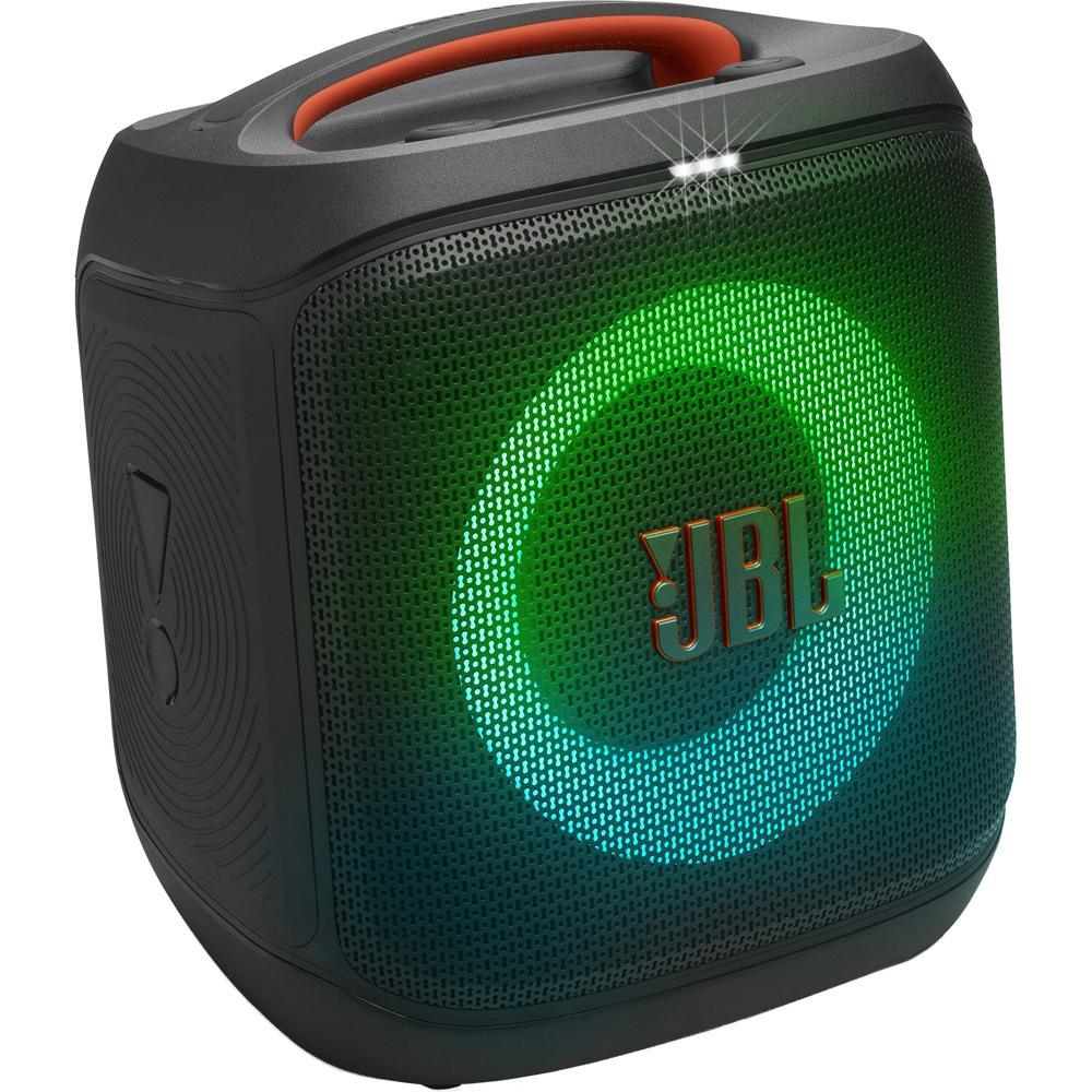 JBL PartyBox Encore Essential 2 Altavoz de Fiesta 100W con Luz LED Multicolor, Diseño Com