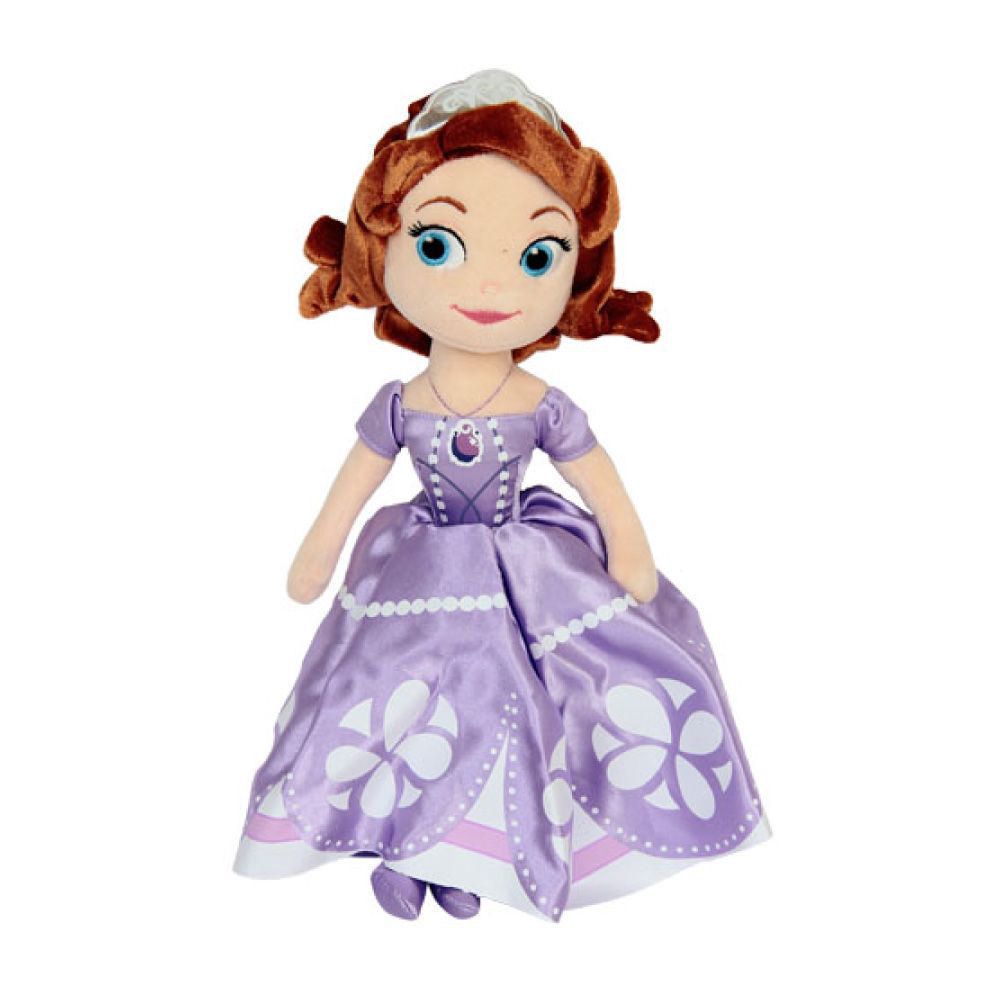 Peluche Princesa Sofia 25 cms Oechsle - Main Image