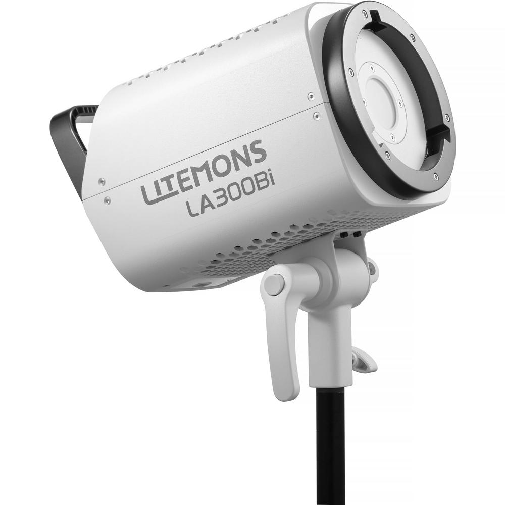 Godox Litemons LA300Bi Monolight LED Bi-Color 330W con Control NFC y 11 Efectos de Ilumina