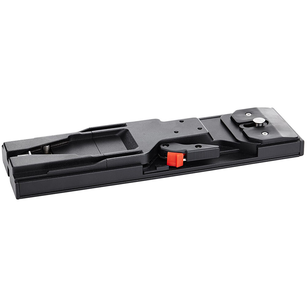 Camgear TA-2 Placa de Montaje para Cámara con V-Mount, Compatible con Trípodes VCT-14, L