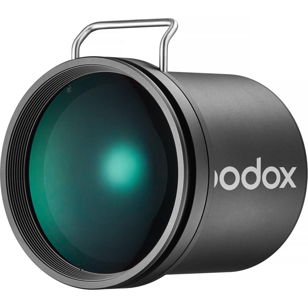 Godox DL5 Parallel Beam Booster para Luz LED S60BI - Aumenta Intensidad de Luz