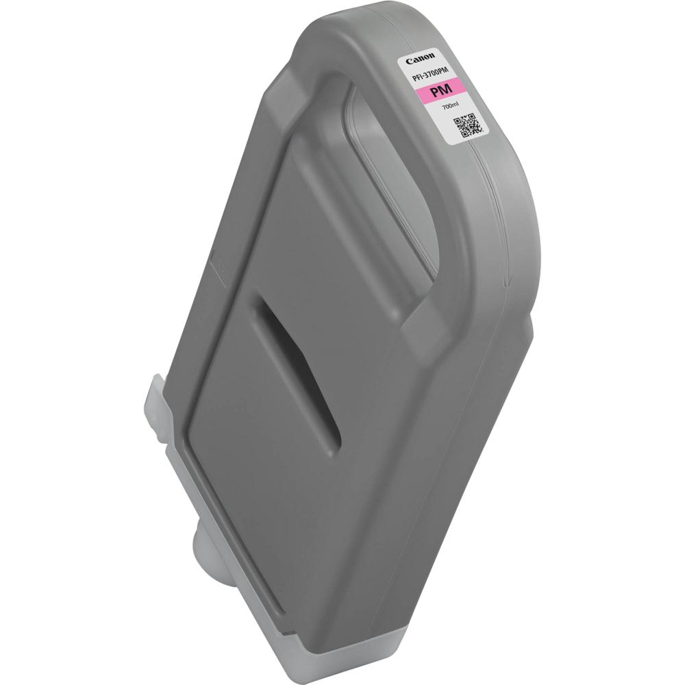 Canon PFI-3700 PM Tinta Pigmentada Photo Magenta 700mL para impresoras imagePROGRAF PRO-26