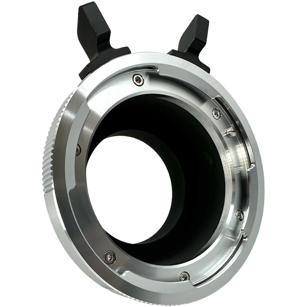 Simmod Adaptador Cine Pro LPL a Montura Nikon Z - Construcción de Latón, Enfoque a Infin