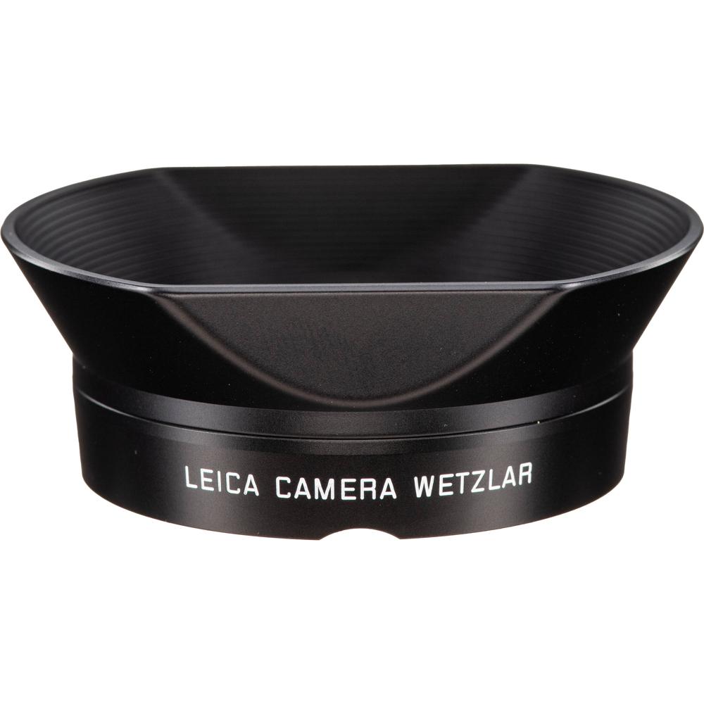 Leica Clip-On Lens Hood 35mm f/1.4 Summilux-M - Diseño Clip-On, Protege de Luz y Golpes
