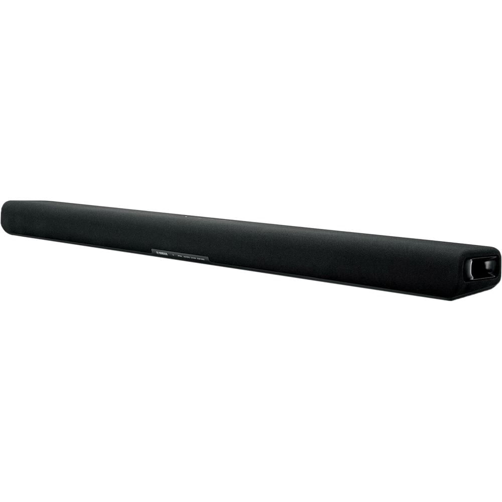 Yamaha Barra de Sonido SR-B30A 120W 2.1 Canales con Subwoofers Integrados, Dolby Atmos, Bl