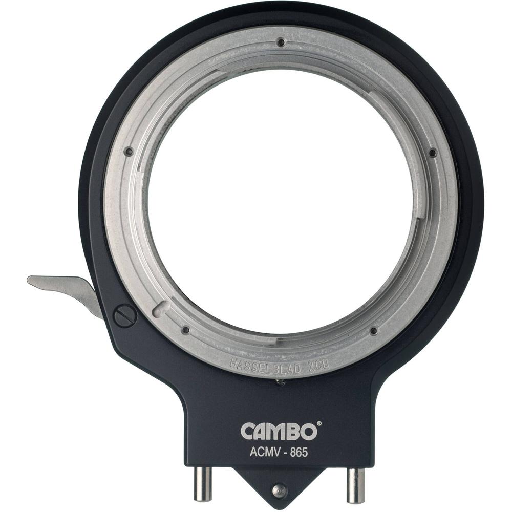 Cambo ACMV-865 Soporte de Bayoneta para Cámaras Sin Espejo Hasselblad X1D/X2D