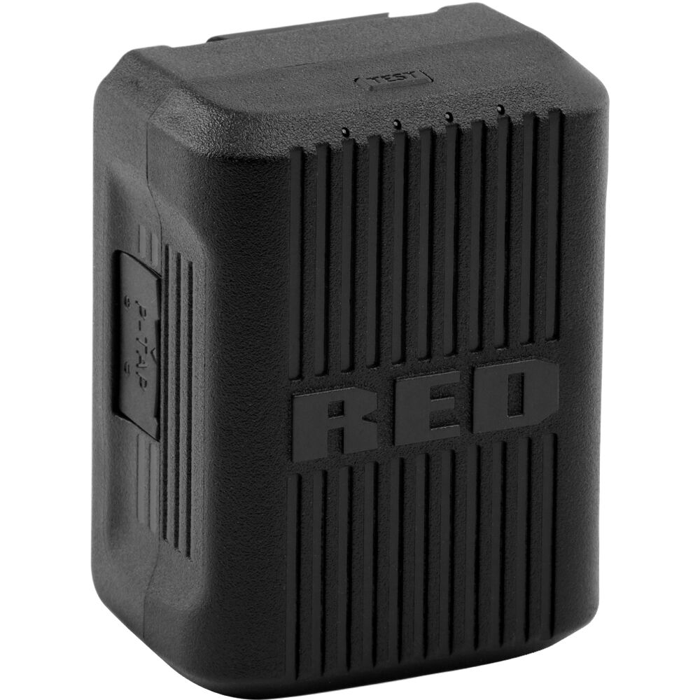 RED DIGITAL CINEMA REDVOLT NANO-V Batería 49Wh para KOMODO-X (V-Mount) - Compacta y Liger