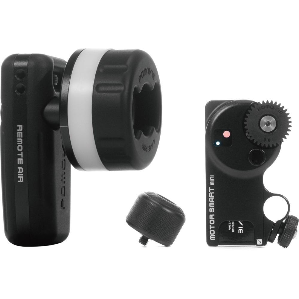 PDMOVIE LIVE AIR 3 Kit de Control de Enfoque Inalámbrico Smart LiDAR 0.7Nm con Controlado
