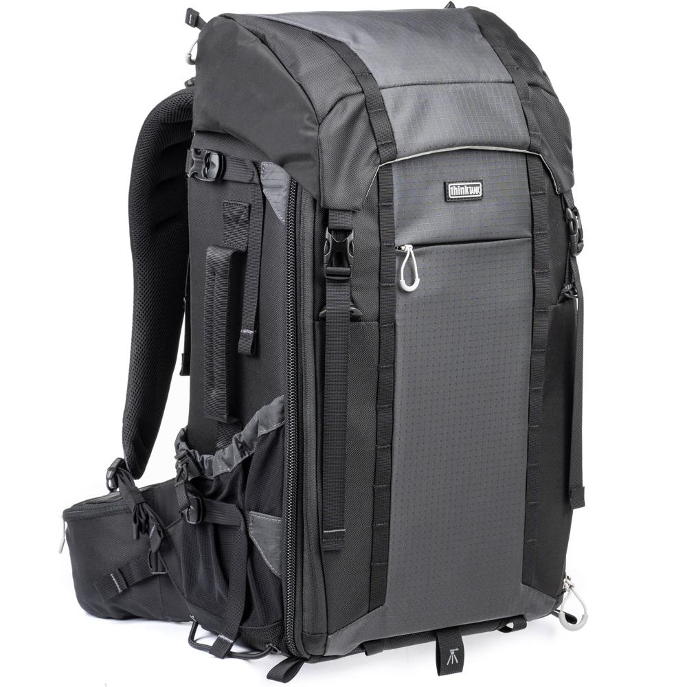MindShift Gear Mochila para Cámara Firstlight 35L+ Gris con Compartimento para Laptop de