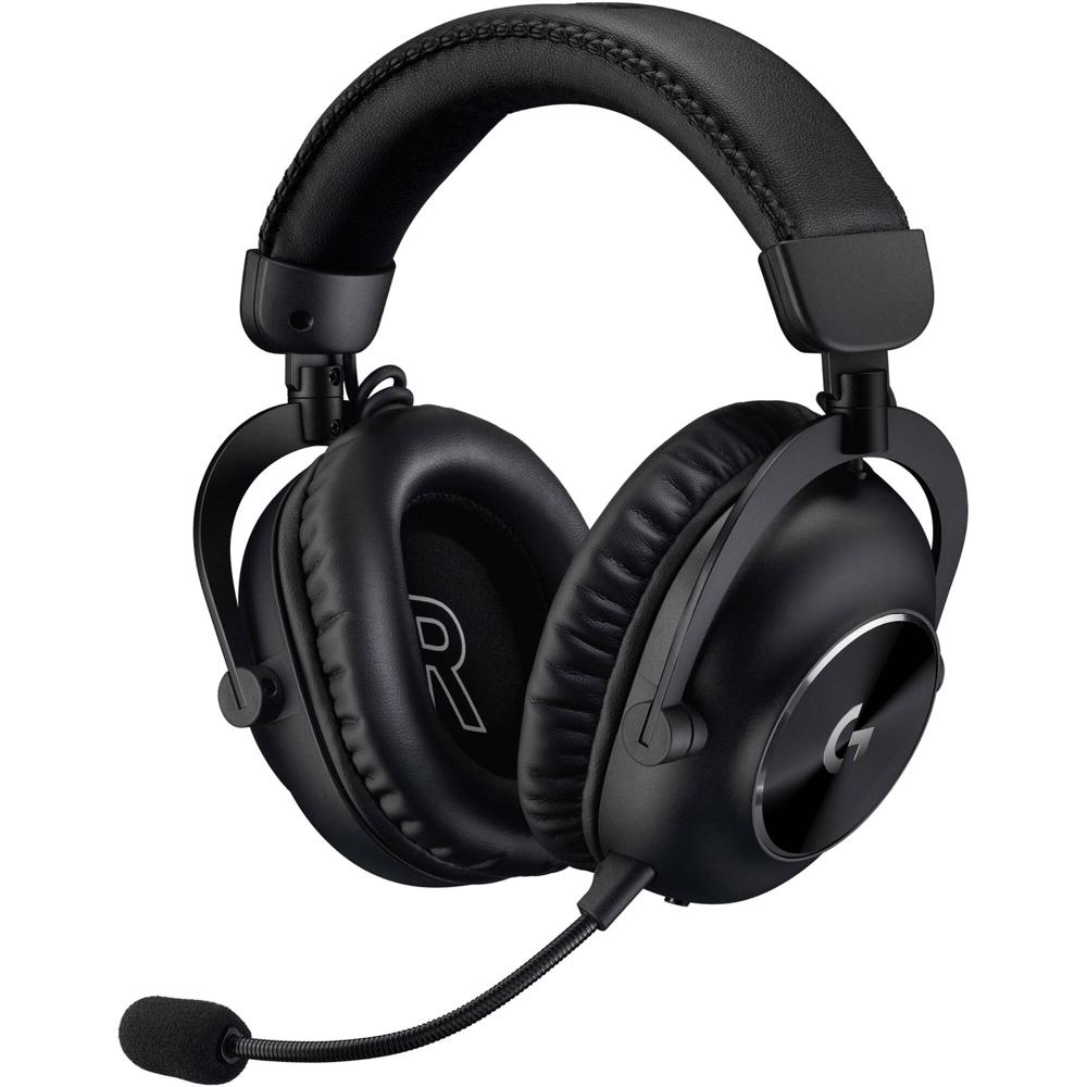 Logitech G Pro X 2 LIGHTSPEED Auriculares Gaming Inalámbricos - Drivers de 50mm, Micrófo