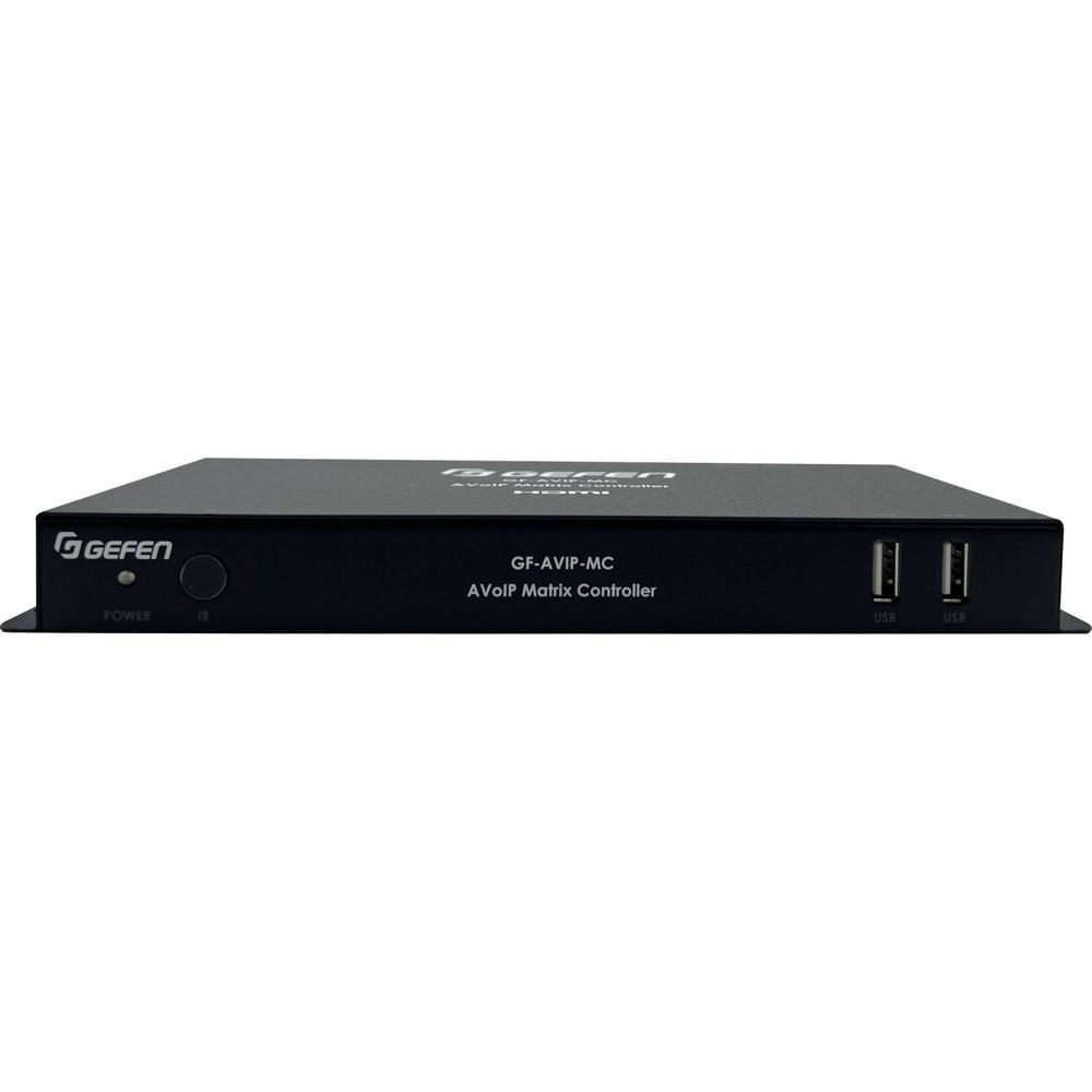 Gefen AVoIP Matrix Controller GF-AVIP-MC - Control de Video y KVM sobre IP, Salida HDMI 10