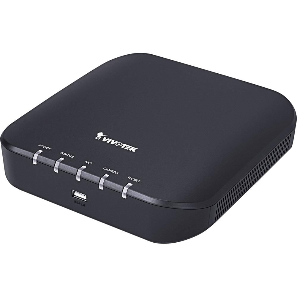 Vivotek RX9502 Receptor de Video 32 Canales 4K UHD, Soporta Cámaras hasta 20MP, H.265/H.2