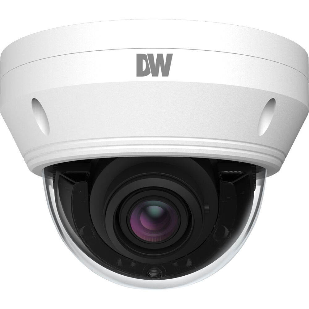 Digital Watchdog DWC-MV95WIATW Cámara Dome de Red 5MP para Exterior con Visión Nocturna,