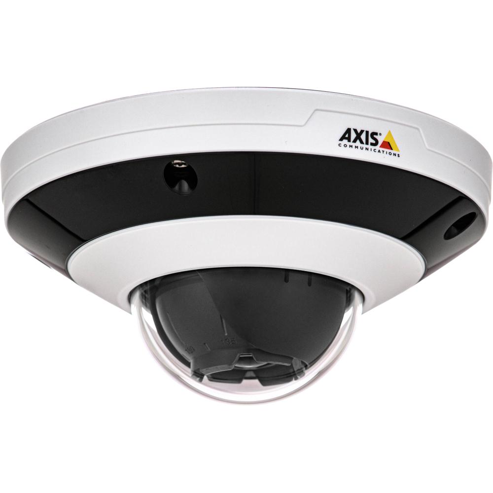 Axis F4105-LRE Sensor Dome 1080p 60fps con Visión Nocturna IR y Lente de 2.8mm