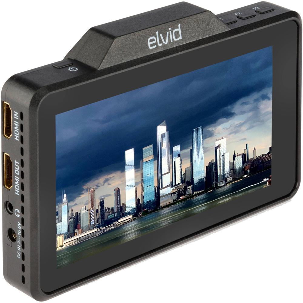 Elvid SkyVision 5.5"" Wireless HD Monitor - Pantalla Táctil, Transmisión Inalámbrica has