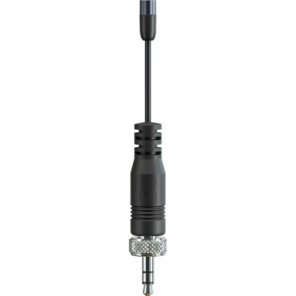 Sennheiser MKE mini Micrófono Lavalier Omnidireccional con Cable Corto y Conector de 3.5m